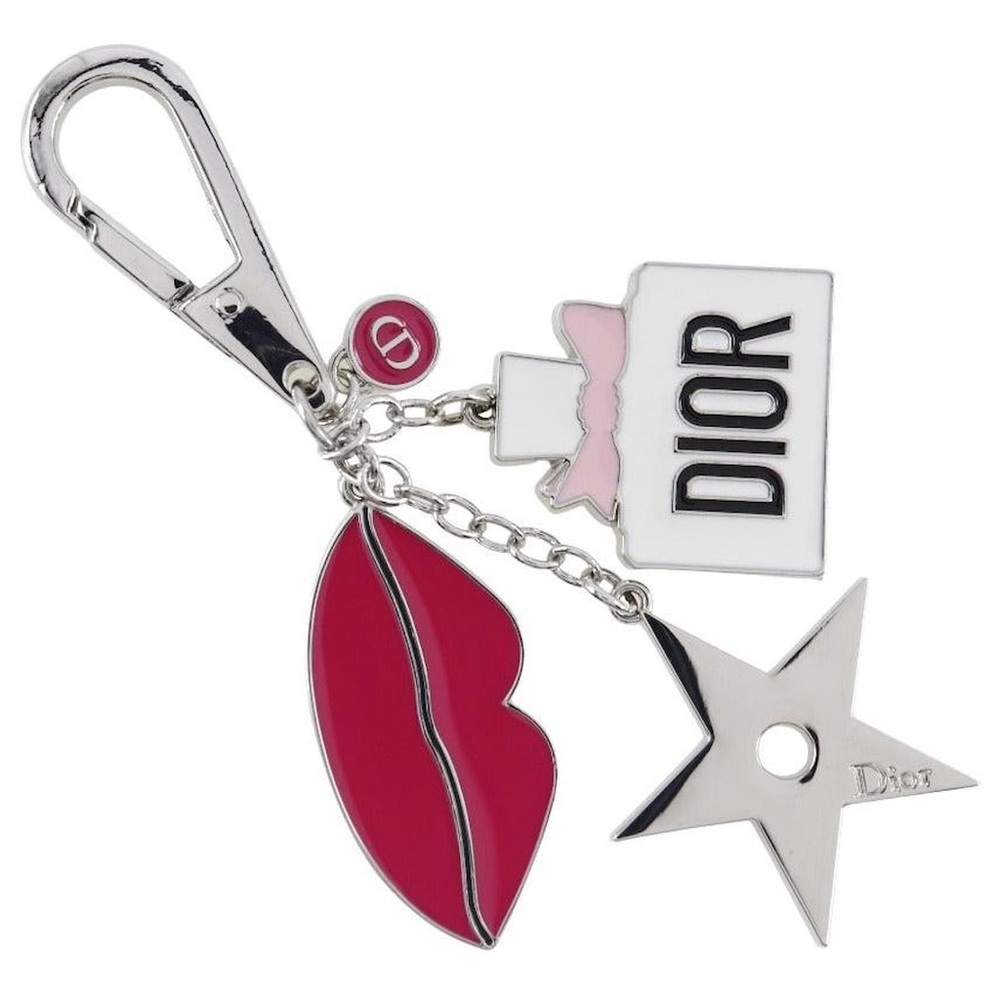 Dior Beauty Novelty Bag Charm/Keychain